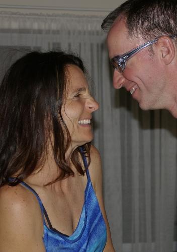Frank and Jacky - Engaged in January 9th 2007