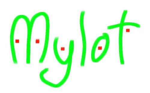 Mylot - Mylot art made with Corel Painter.