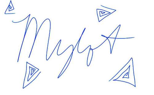Mylot - Mylot art made with Corel Painter.
