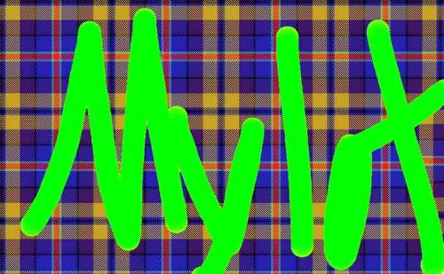 Mylot - Mylot art made with Corel Painter.