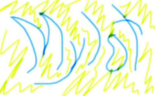 Mylot - Mylot art made with Corel Painter.