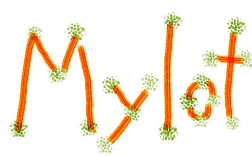 Mylot - Mylot art made with Corel Painter.
