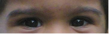 Beautiful eyes - eyes as teasing as this. does it get any better
