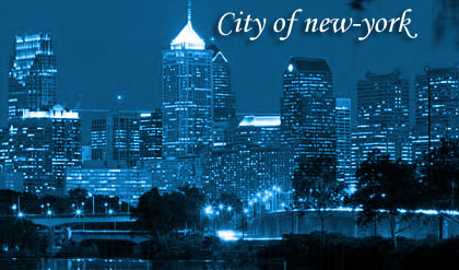 newyork - City of newyork