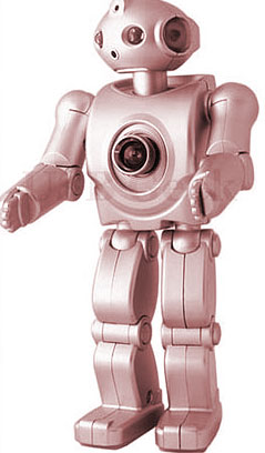 Robot - A picture of robot