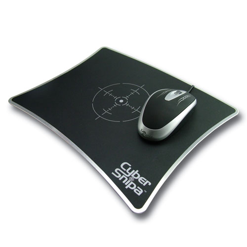 Mouse - This a Special mouse and mouse pad designed for playing counter strike..