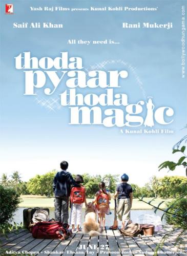 thoda pyar - thoda pyar thoda magic