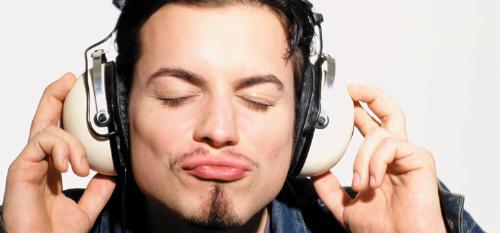 Music lovers - I love music