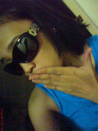 me in glasses - lovin it