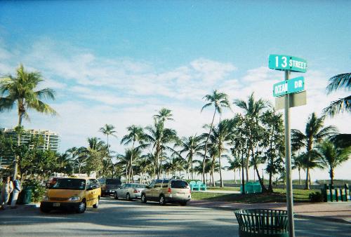 Miami Trip-5 - Picture taken when I went to Miami, FL.