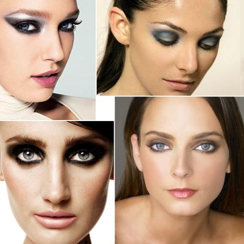 smokey eyes - for me is the sexiest make up for eyes