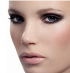 smoked eyes - i like this make up