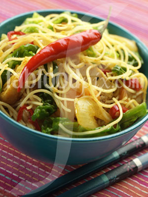 chinese food - just deeeeelicious