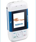 nokia 5200 - cellphone unit
