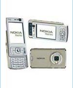 Nokia N95  - nokia cellphone nokia n95