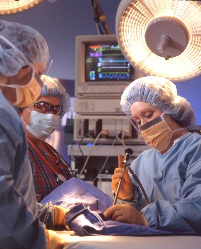 Surgery - Performing Surgery