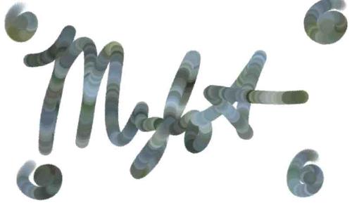 Mylot - Mylot art made with Corel Painter.