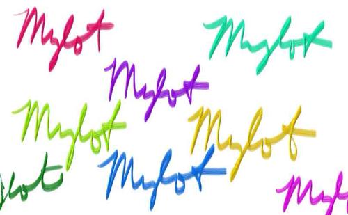 Mylot - Mylot art made with Corel Painter.