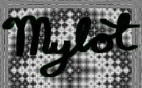 Mylot - Mylot art made with Corel Painter.