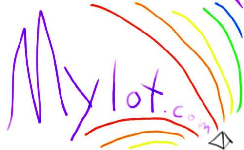 Mylot - Mylot art made with Corel Painter.
