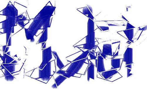 Mylot - Mylot art made with Corel Painter.
