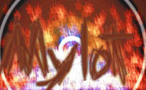 Mylot - Mylot art made with Corel Painter.