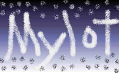 Mylot - Mylot art made with Corel Painter.