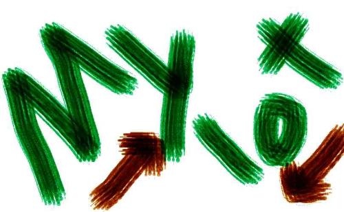Mylot - Mylot art made with Corel Painter.