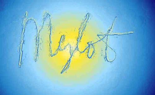 Mylot - Mylot art made with Corel Painter.