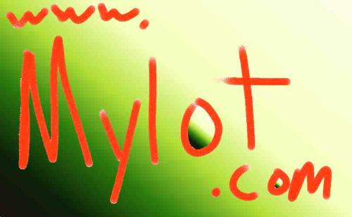 Mylot - Mylot art made with Corel Painter.