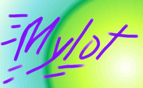 Mylot - Mylot art made with Corel Painter.