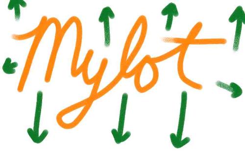 Mylot - Mylot art made with Corel Painter.