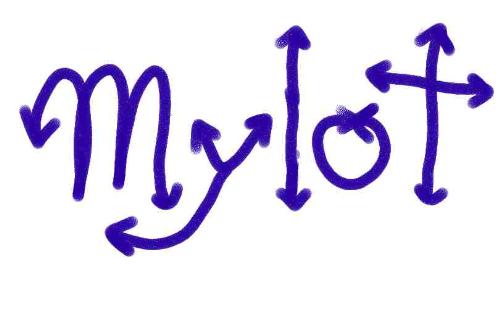 Mylot - Mylot art made with Corel Painter.