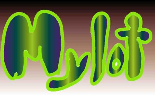 Mylot - Mylot art made with Corel Painter.