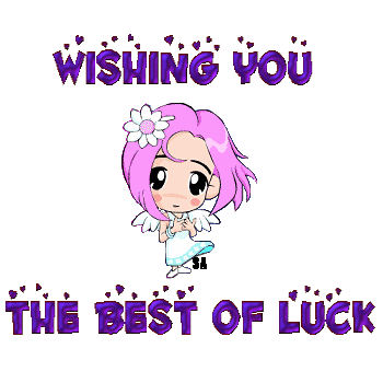 Best of Luck - Best of Luck..