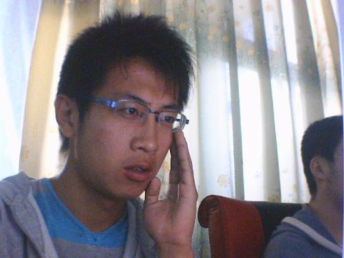 me - I am a young boy..