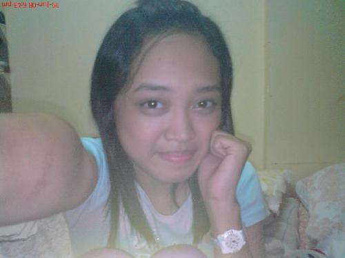 cute? nah - Just having a look at our cam..lolx