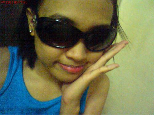 puffung it out - lox..taking some air out of me..hahahaha