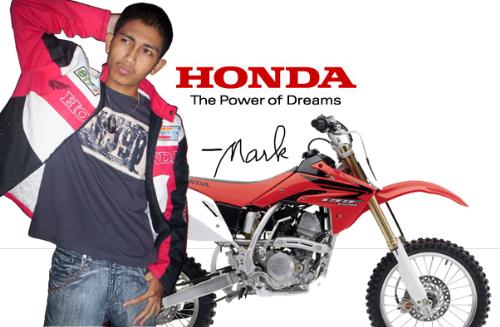 The power of Dreams - Dream to have one of this motorcycle.