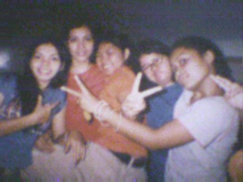 Me & my friends - A photo of me & my friends.