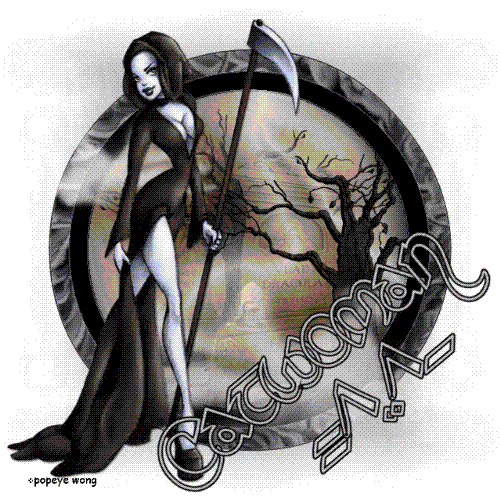 Catwoman=^..^= - This is my alter ego on my favorite night of the year. I'm a horror freak!