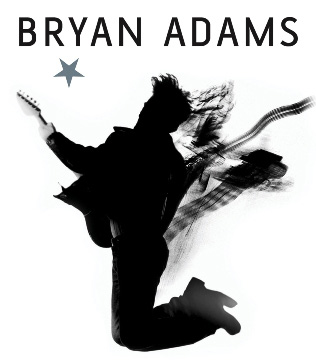 bryan adams - bryan adams logo