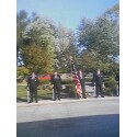 Military Funeral - Doing the Rites at My Grandfather's Funeral