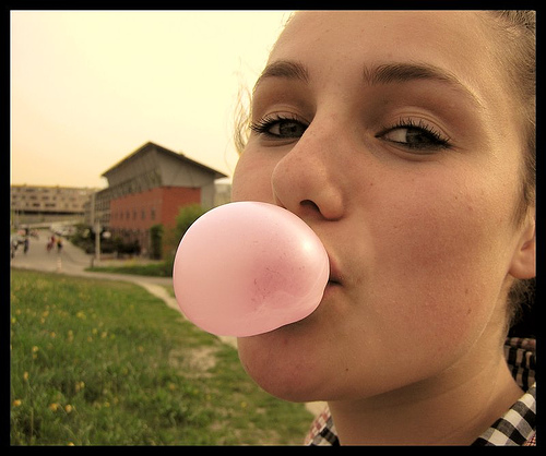 bubblegum - i like bubblegum