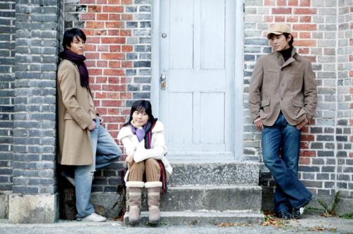 Stained Glass - korean drama...