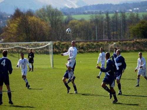 Football - football the wonderful game.over 75% fans are there in this world for the world's greatest game