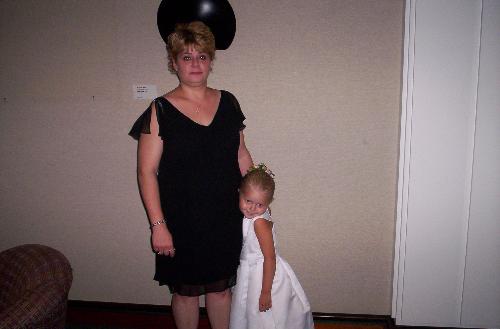 My Wife And Daughter - These are my girls! My wife Andrea and our daughter Hannah.