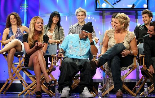 SYTYCD All Stars - Dancers and Choreograpers from past seasons of So You Think You Can Dance.