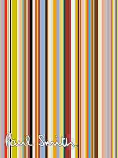 Paul Smith - 'Paul Smith' is an English clothing brand that caters to slick, styllish, posh and an edgy market. Its a bit pricey but you'll get your money's worth. This brand is more like an investment than just a clothing. I believe in quality over quantity. Also, this brand constitutes the music culture too.