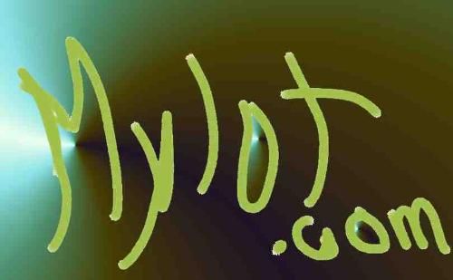 Mylot - Mylot art made with Corel Painer.